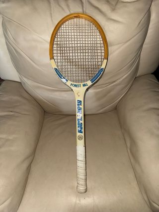Raqueta Tenis Forest Hill Vintage