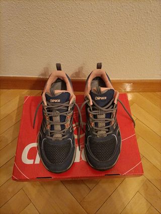 Zapatillas Chiruca trekking - Talla 40