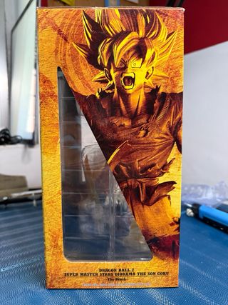Diorama Goku SSJ Dragonball