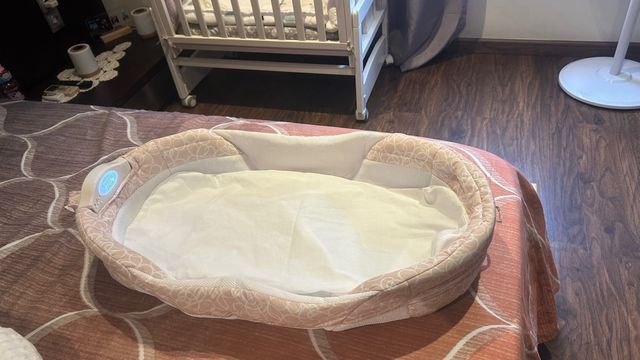 Cuna colecho Snuggle Nest