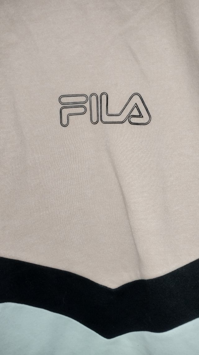 Camisola Fila - Tam. 12