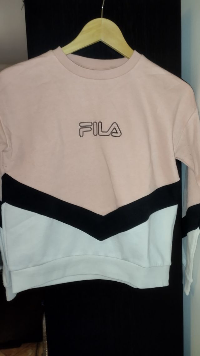 Camisola Fila - Tam. 12