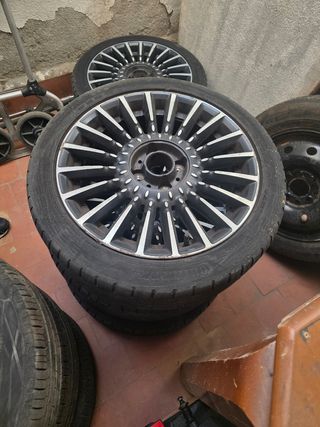 Llantas Fiat 500