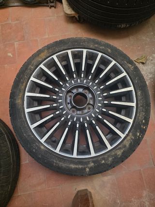 Llantas Fiat 500