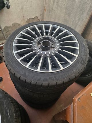 Llantas Fiat 500