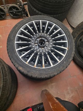Llantas Fiat 500