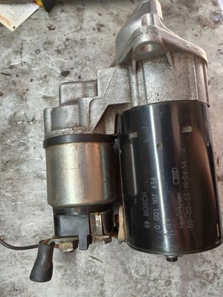 Motor Arranque Bosch Opel Corsa 2005
