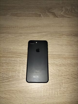 iPhone 7 Plus nero