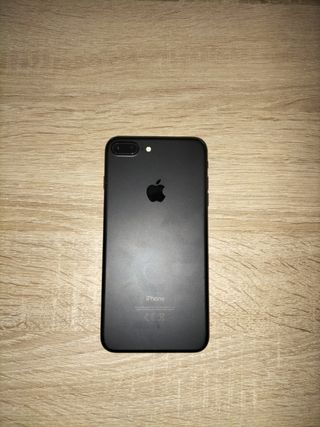 iPhone 7 Plus nero