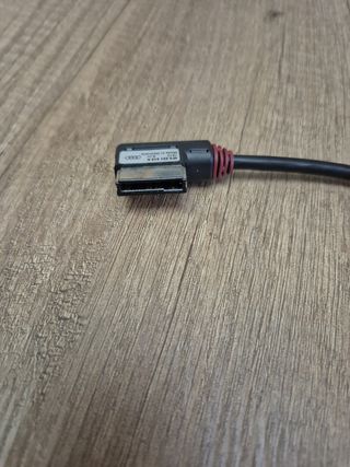 Cable oficial grupo VAG MMI 4F0 051 510 R