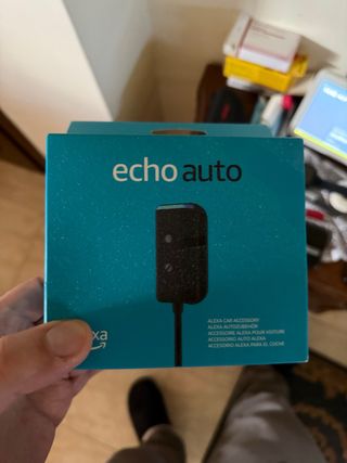 Echo Auto Amazon - Accessorio Auto