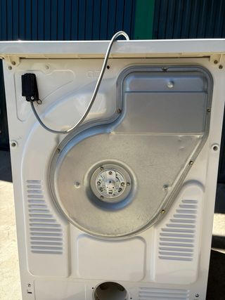 Secadora Zanussi TD 4100