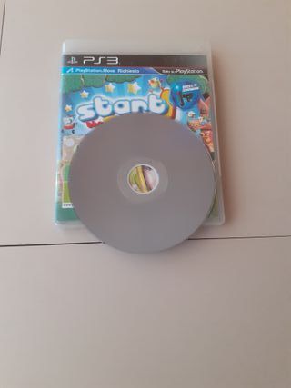 GIOCO PS3 - START THE PARTY! E' QUI LA FESTA!
