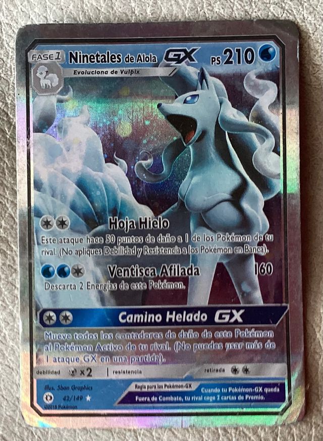 3 Cartas por 60€ , en perfecto estado 
