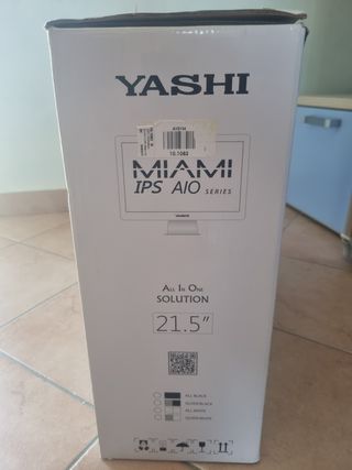 PC All-in-One YASHI 21,5" Miami