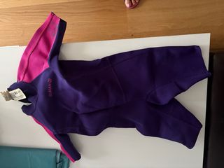 Dos Neoprenos O'Neill niña talla 6