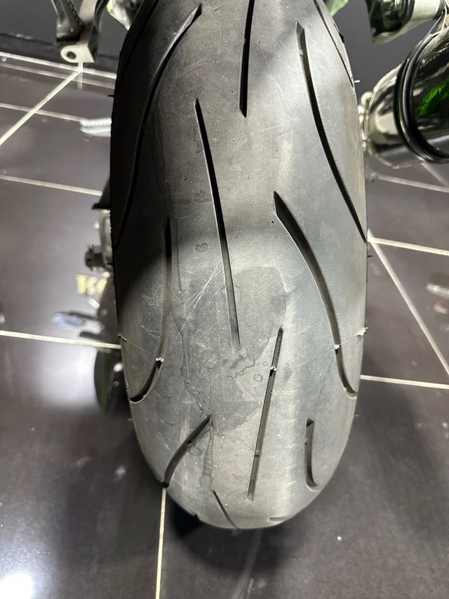 ZX6R DESDE 60€/MES