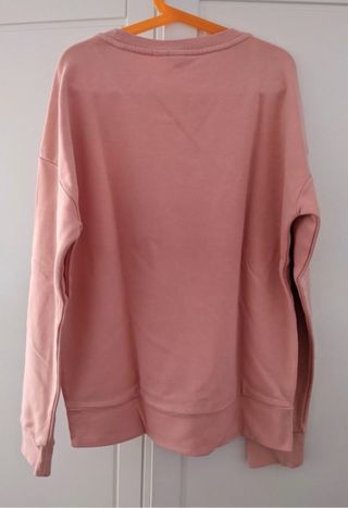 Sudadera Adidas rosa