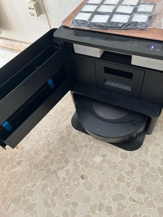 Roomba Combo j9+ iRobot: Aspirador