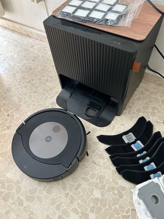 Roomba Combo j9+ iRobot: Aspirador