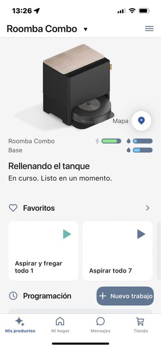 Roomba Combo j9+ iRobot: Aspirador