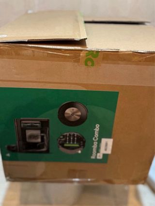 Roomba Combo j9+ iRobot: Aspirador
