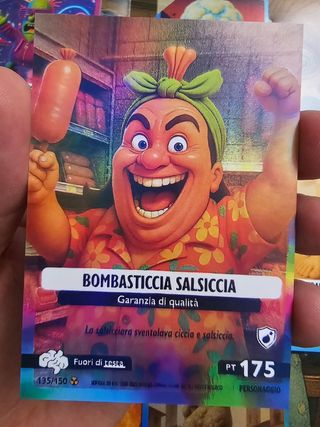 Carte Brainrot Nucleari (Leggere descrizione)