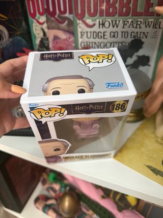 Funko Pop! Horace Slughorn #186 Harry Potter