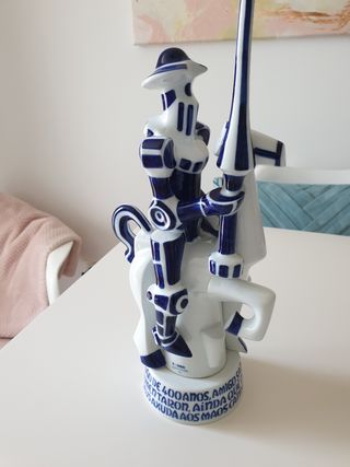 Figura Sargadelos Quijote