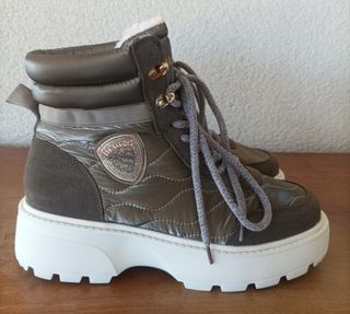 Botines Blauer 