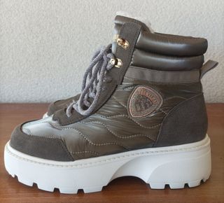 Botines Blauer 