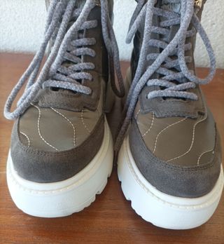 Botines Blauer 