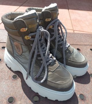 Botines Blauer 