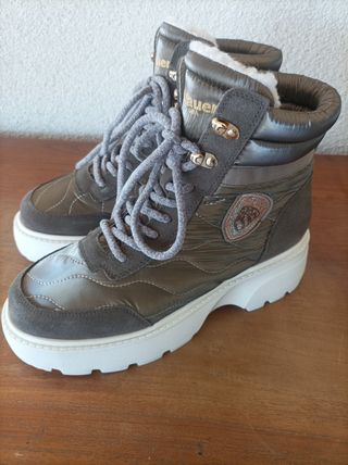 Botines Blauer 