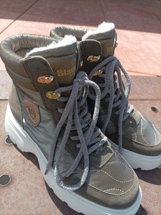 Botines Blauer 