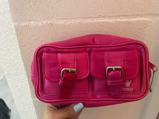 Neceser Playboy rosa fucsia nuevo