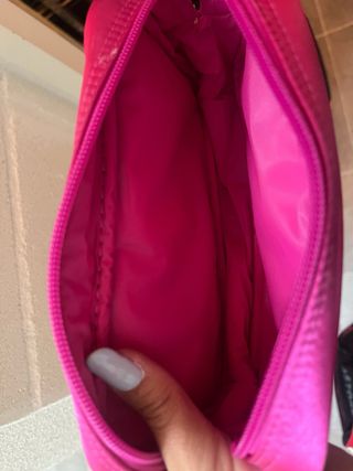 Neceser Playboy rosa fucsia nuevo