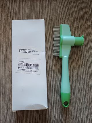 Pet Grooming Brush - Rimuovi Peli