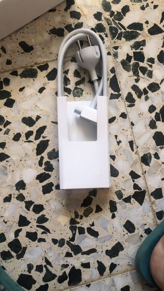 Cable Alimentación Macbook alargador
