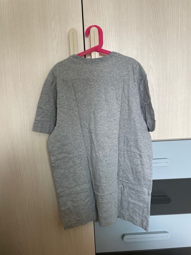 Camiseta Nike gris - Talla M