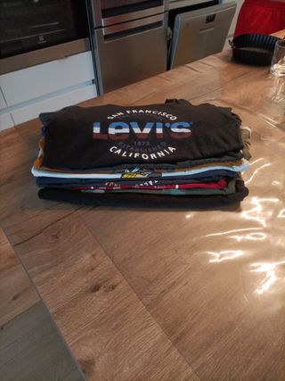 9 Camisetas para colegio 