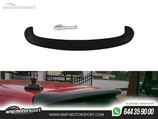 ALERÓN LOOK R32 PARA VOLKSWAGEN GOLF 5 2003-2008