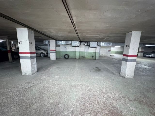 Alquiler plaza garaje - 12m².Calatayud