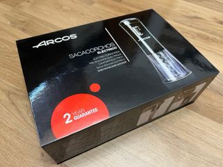 Sacacorchos eléctrico ARCOS, nuevo