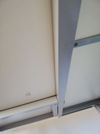 Escritorio esquina Galán de Ikea