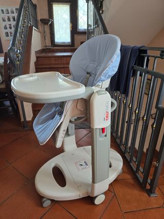 Seggiolone Peg Perego Tatamia