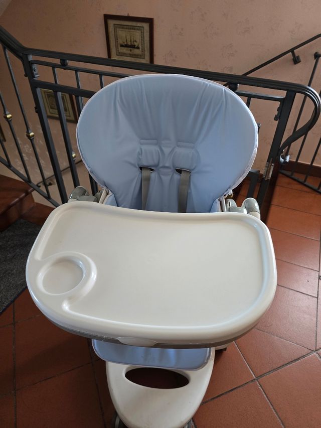 Seggiolone Peg Perego Tatamia