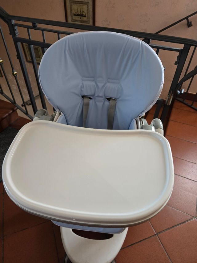 Seggiolone Peg Perego Tatamia