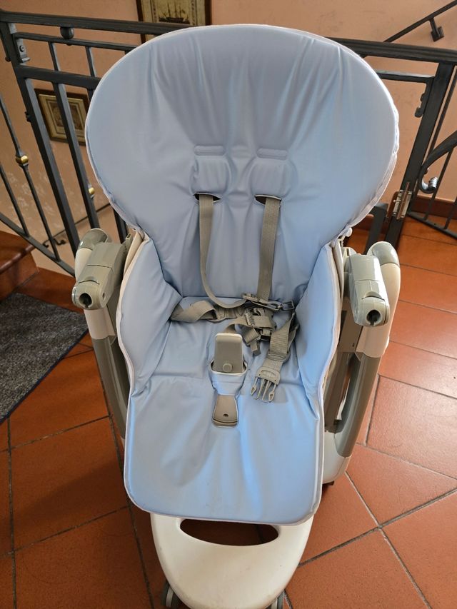 Seggiolone Peg Perego Tatamia