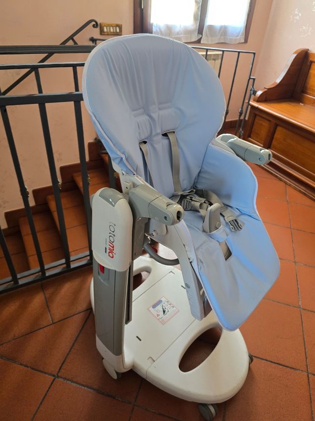 Seggiolone Peg Perego Tatamia